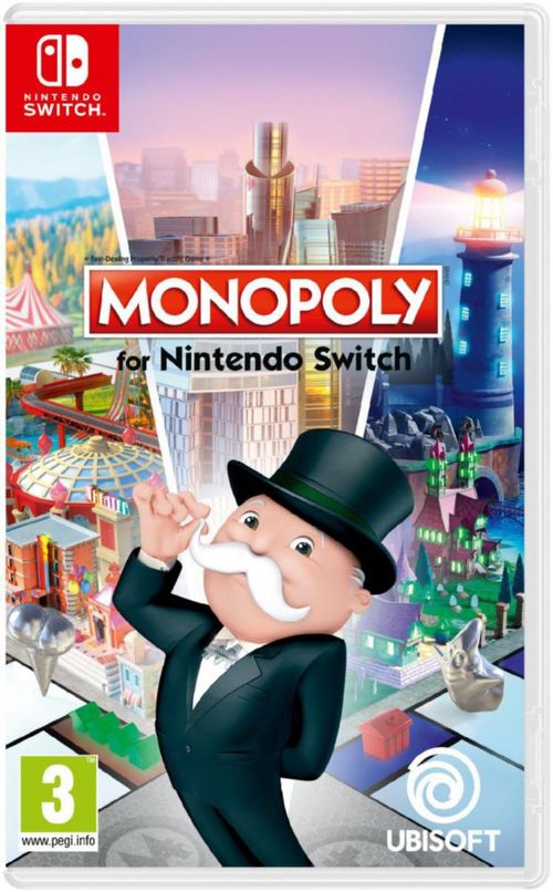 Monopoly Nintendo