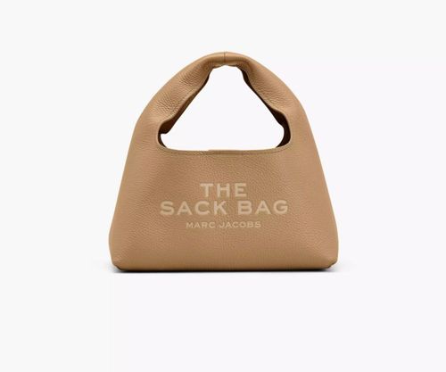 Bolsa Marc Jacobs The Mini Sack 2F3HSH020H01 230 Café
