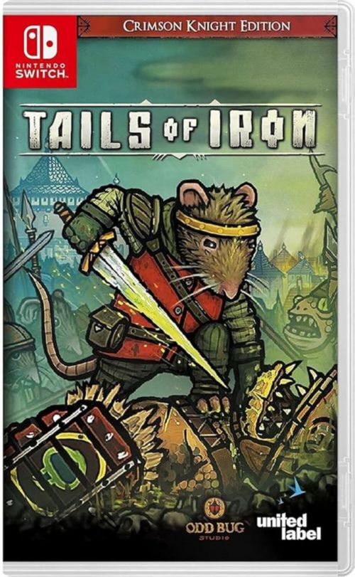 Tails of Iron - Nintendo Switch