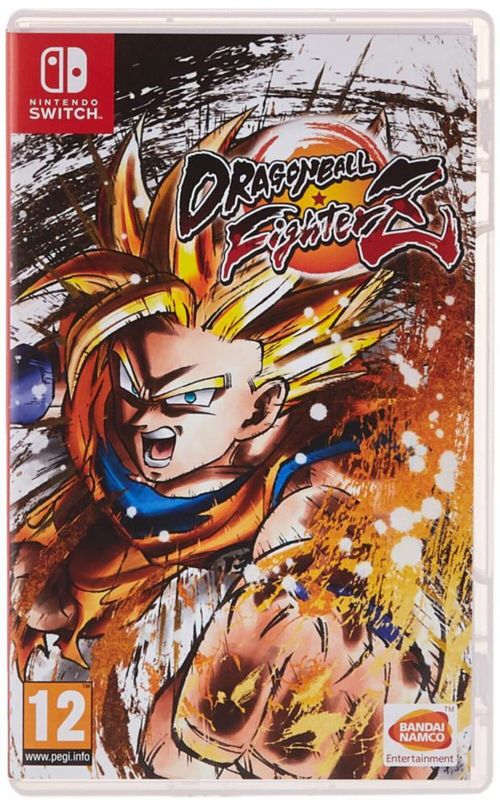 DRAGON BALL FighterZ - Nintendo Switch