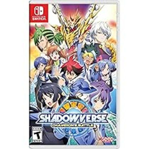 Shadowverse Champions Battle - Nintendo Switch