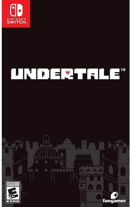 UNDERTALE - Nintendo Switch