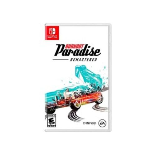 Burnout Paradise Remastered - Nintendo Switch