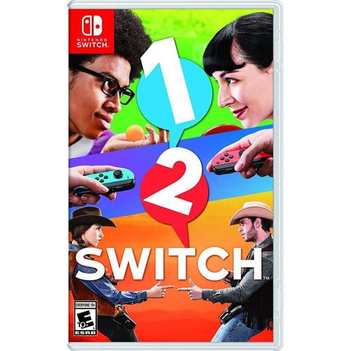 1-2-Switch (Nintendo Switch)
