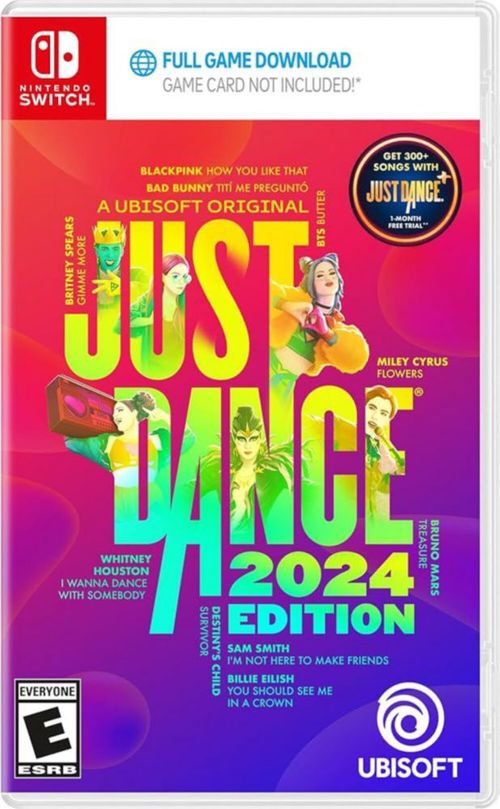 Just Dance 2024 - Nintendo Switch