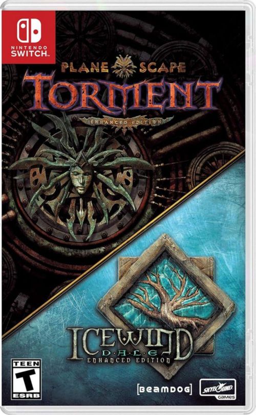 Planescape Torment & Icewind Dale - Nintendo Switch