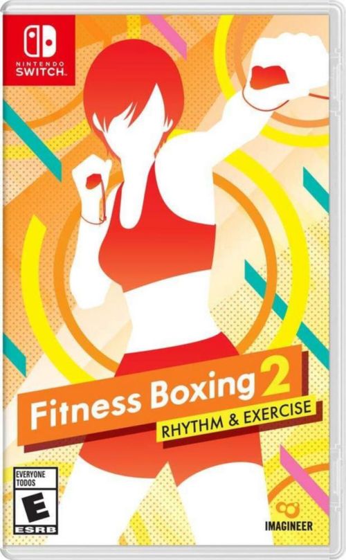 Fitness Boxing 2 ritmo y ejercicio - Nintendo Switch