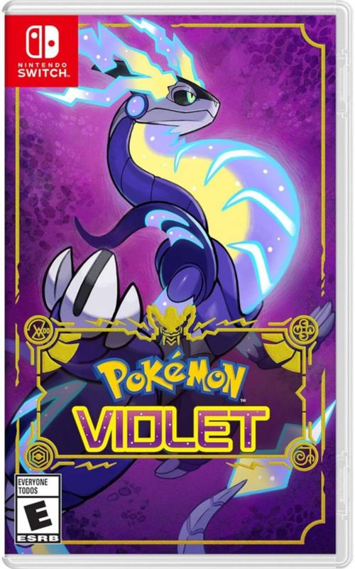 Pokemon Violet- Nintendo Switch