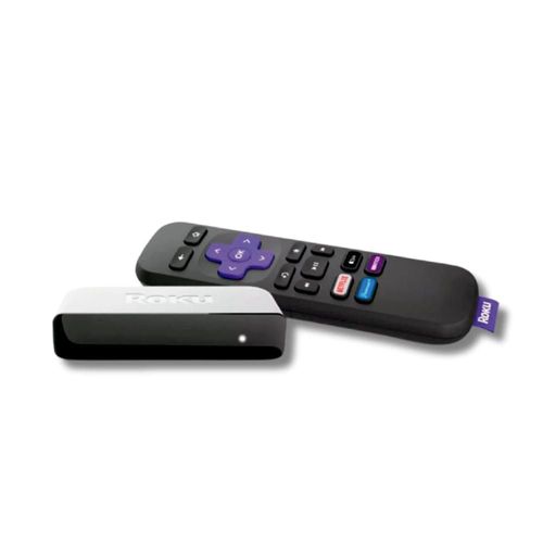 Streamer Roku Premiere UHD 3920R