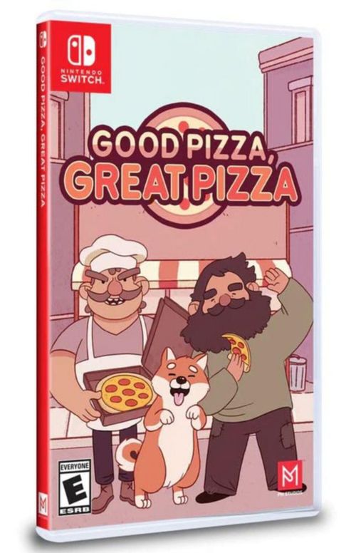 Good Pizza, Great Pizza - Nintendo Switch