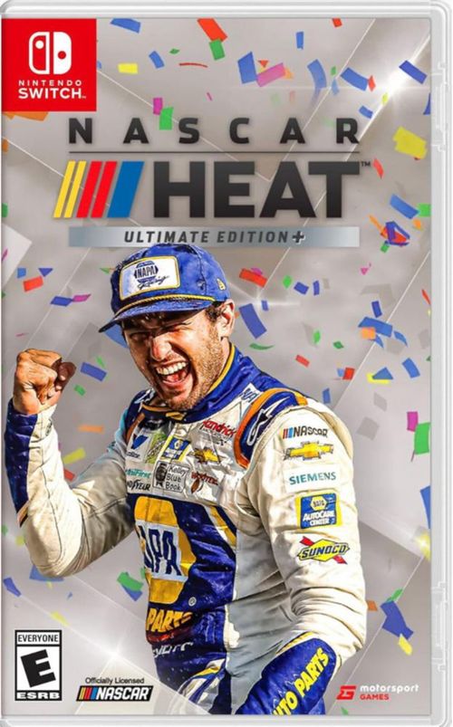 NASCAR HEAT Ultimate Edition - Nintendo Switch