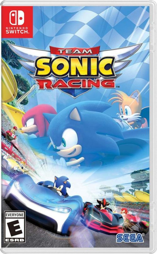 Team Sonic Racing - Nintendo Switch