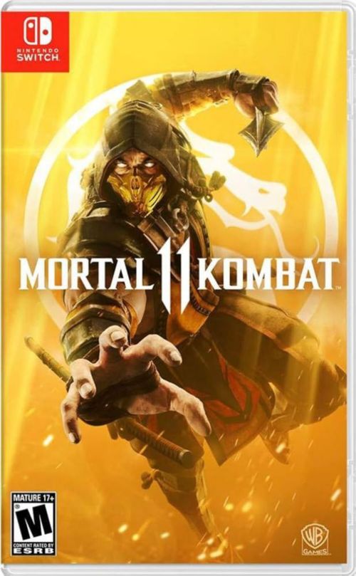 Mortal Kombat 11 - Nintendo Switch