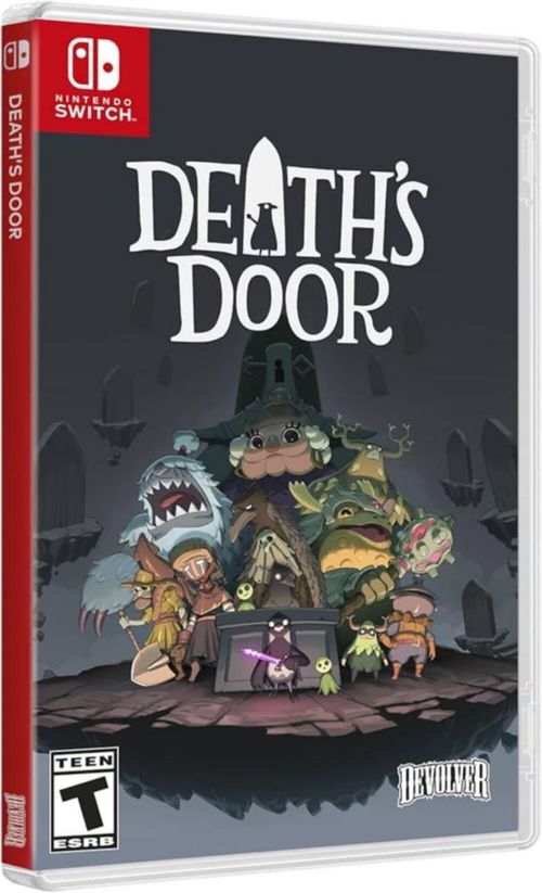 Death´s Door - Nintendo Switch