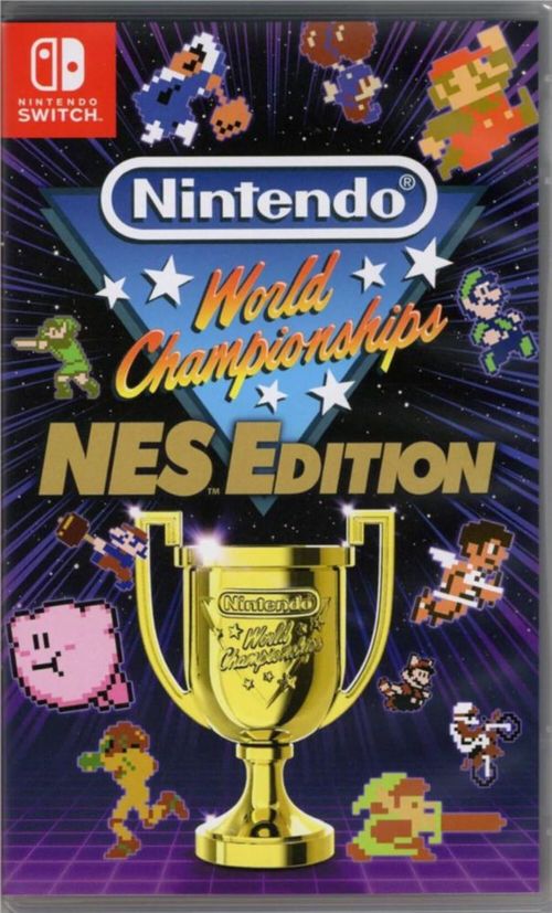 Nintendo World Championships: Nes Edition Nintendo Switch
