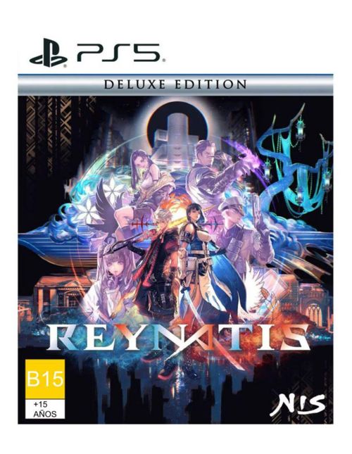 REYNATIS Deluxe Edition PlayStation 5