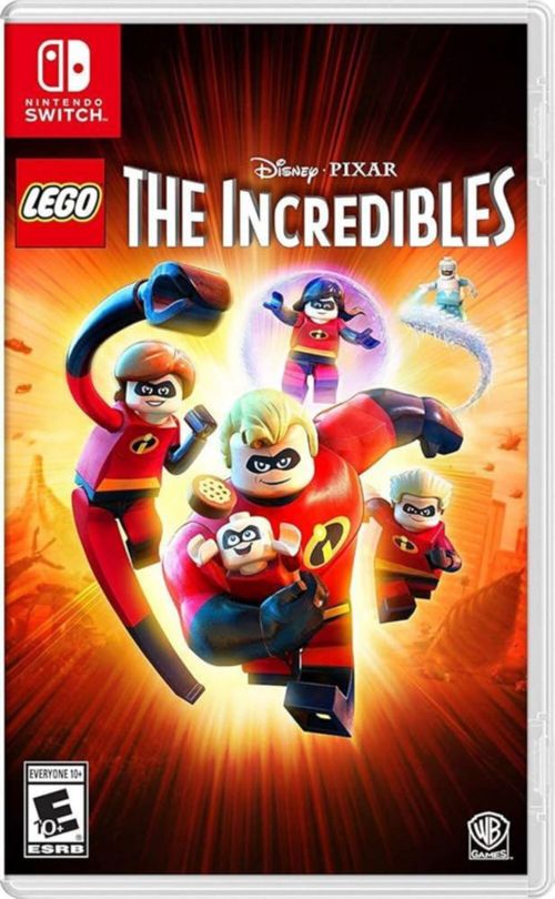 LEGO The Incredibles  Nintendo Switch