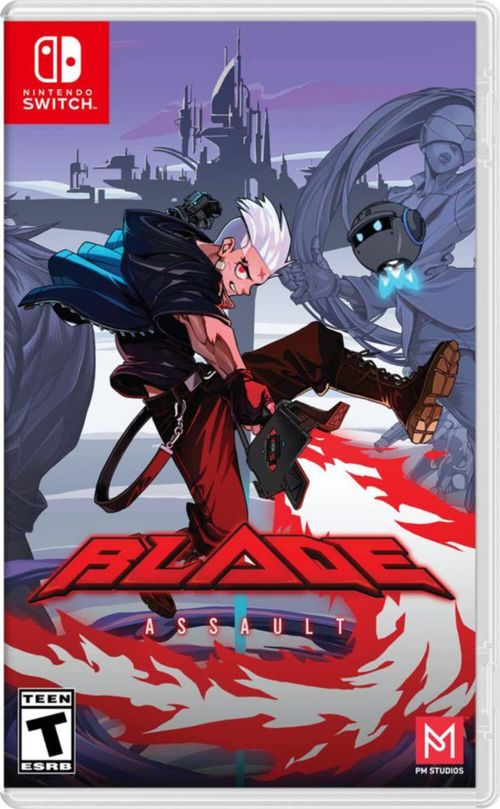 Blade Assault - Launch Edition - Nintendo Switch
