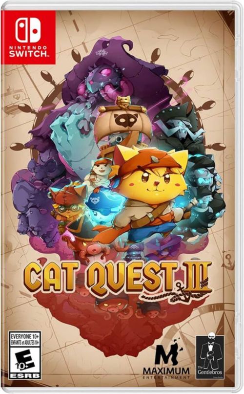 Cat Quest lll- Nintendo Switch