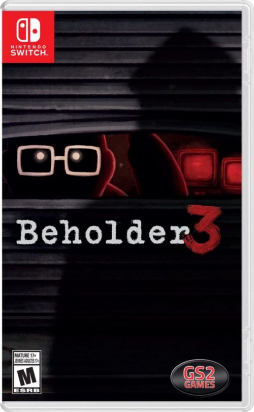 Beholder 3 – Nintendo Switch