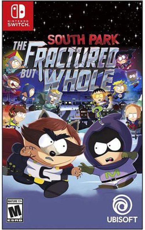 South Park The Fractured But Whole Standard Edition - Nintendo Switch