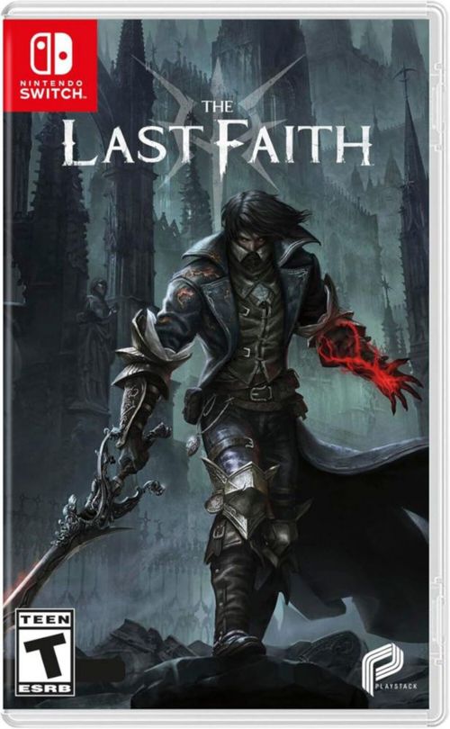 The Last Faith  - Nintendo Switch