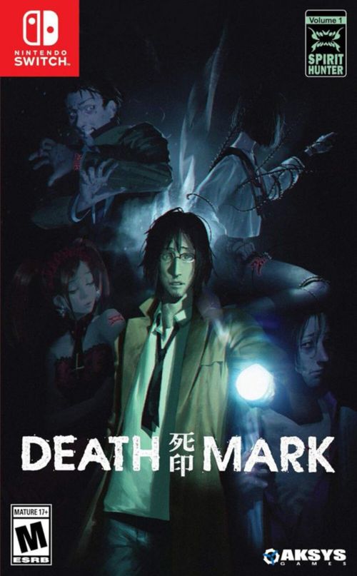 Spirit Hunter: Death Mark- Nintendo Switch