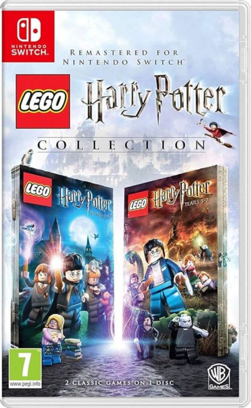 LEGO Harry Potter: Collection - Nintendo Switch