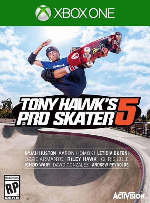 Tony Hawk's Pro Skater 5 Microsoft Xbox One