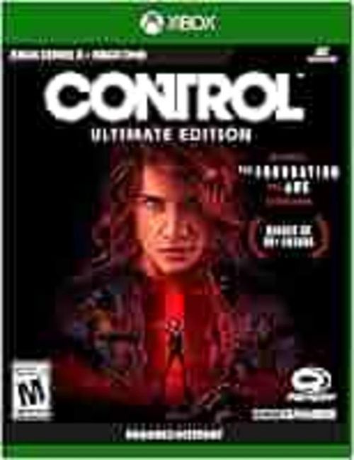 Control Ultimate Edition - Xbox One