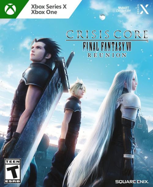 Crisis Core-Final Fantasy VII-Reunion - Xbox One, Xbox Series X