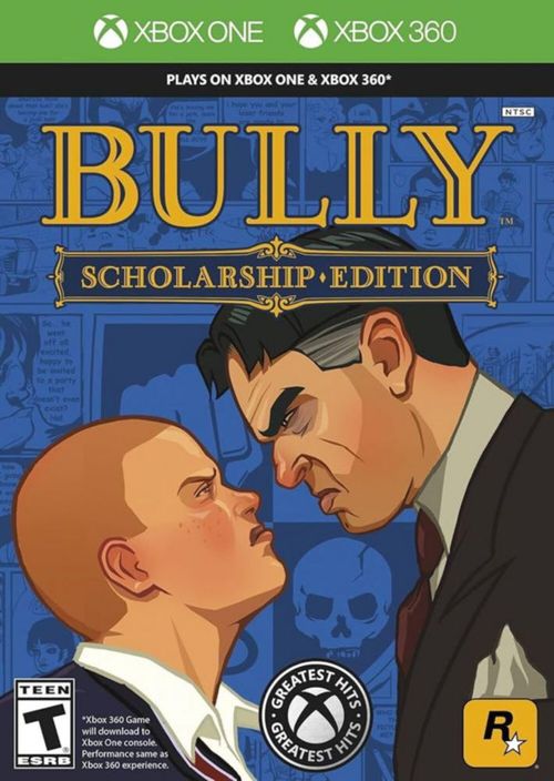 Bully Scholarship Edition - Xbox One