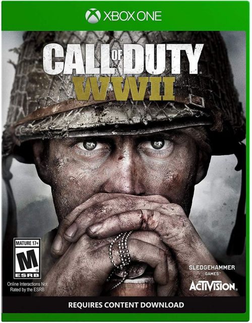 Call Of Duty: World War II - Xbox One