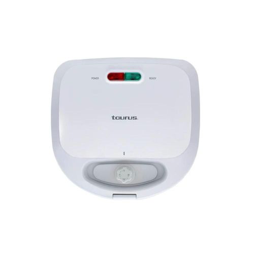Sandwichera Taurus Mod. PERFECT TAN Blanco