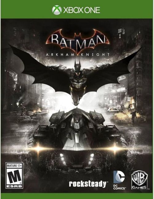 Batman: Arkham Knight Xbox One