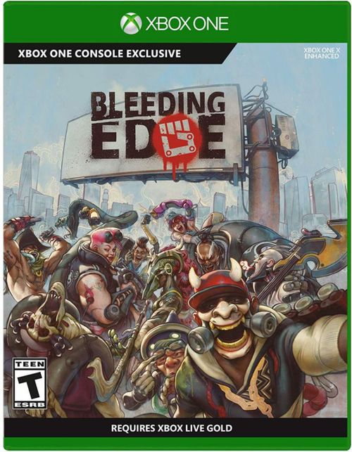 Bleeding Edge - Xbox One