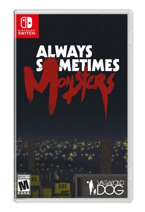 Always Sometimes Monsters - Nintendo Switch