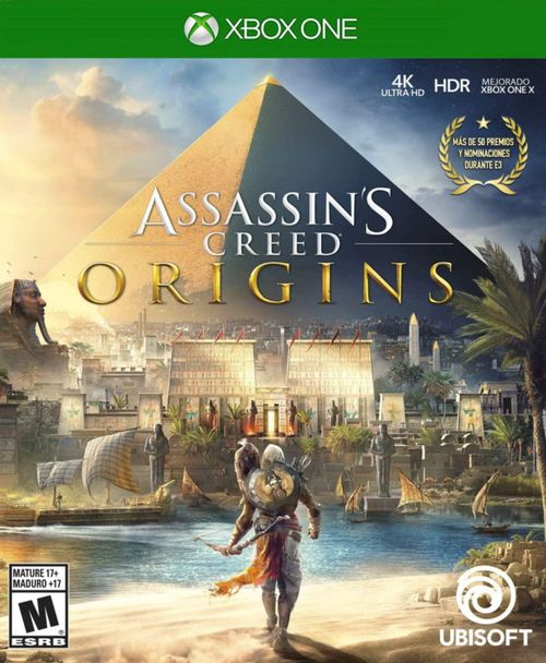 Assassin's Creed Origins Xbox One