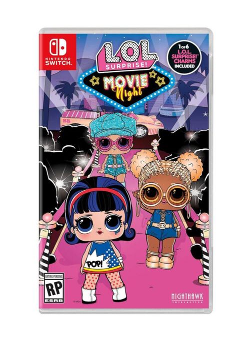 L.O.L. Surprise Movie Night - Nintendo Switch