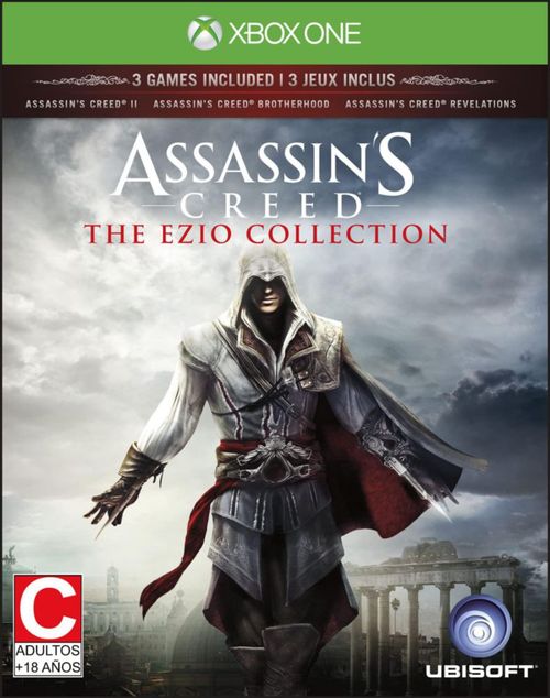 Assassin's Creed The Ezio Collection - Xbox One