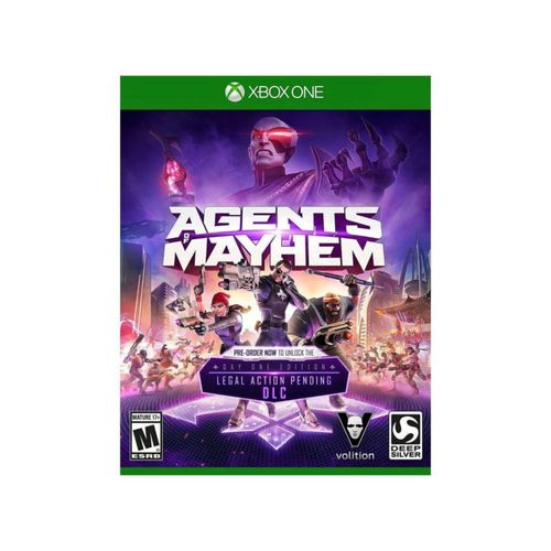 Agents of Mayhem - Xbox One