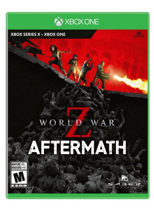 World War Z Aftermath - Xbox Series X