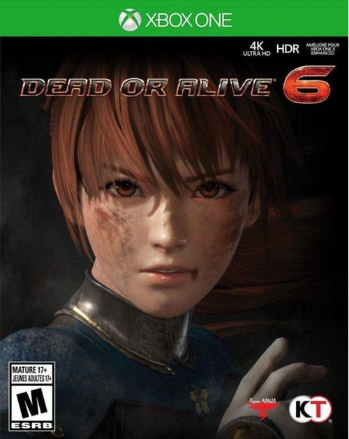 Dead or Alive 6 - Xbox One