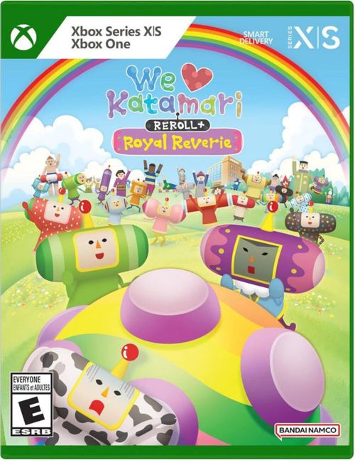 We Love Katamari REROLL + Royal Reverie - Xbox Series X / Xbox One