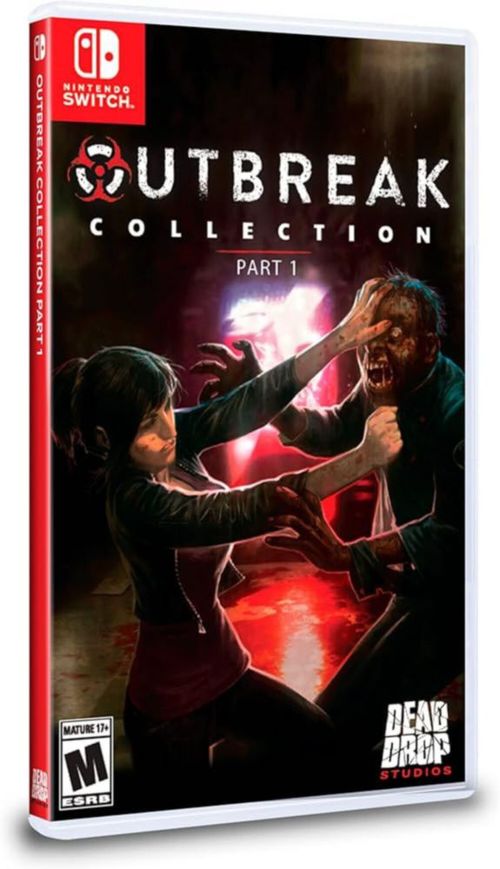 Outbreak Collection Part I - Nintendo Switch