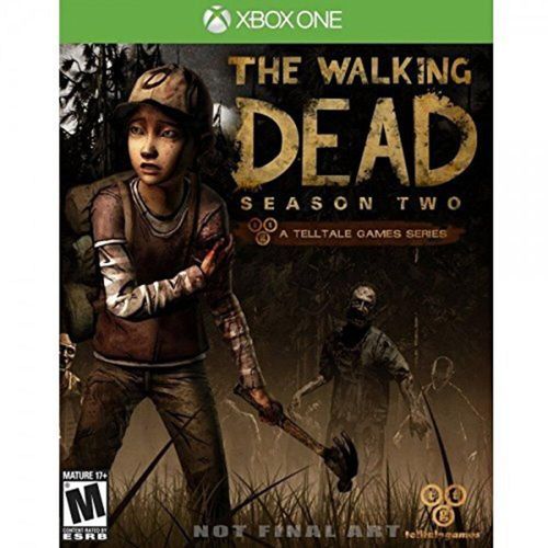 The Walking Dead: Season 2 - Xbox One