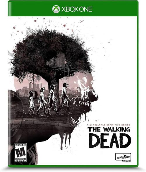 The Walking Dead: The Telltale Definitive Series - Xbox One