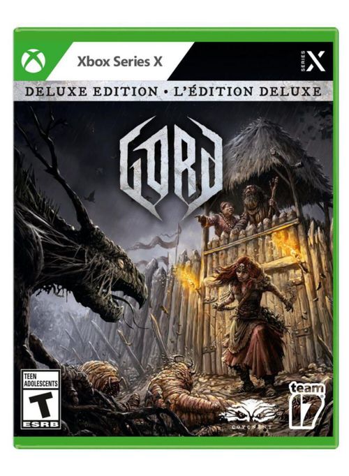 Gord - Xbox Series X