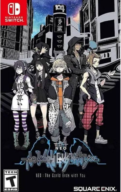 NEO The World Ends with You - Nintendo Switch