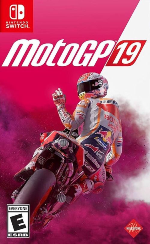 MotoGP 19 - Nintendo Switch